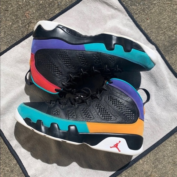 jordan 9s dream